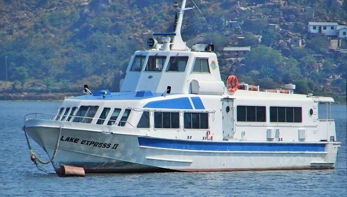 Lake Victoria Tour, Boat ride and fishing for fun